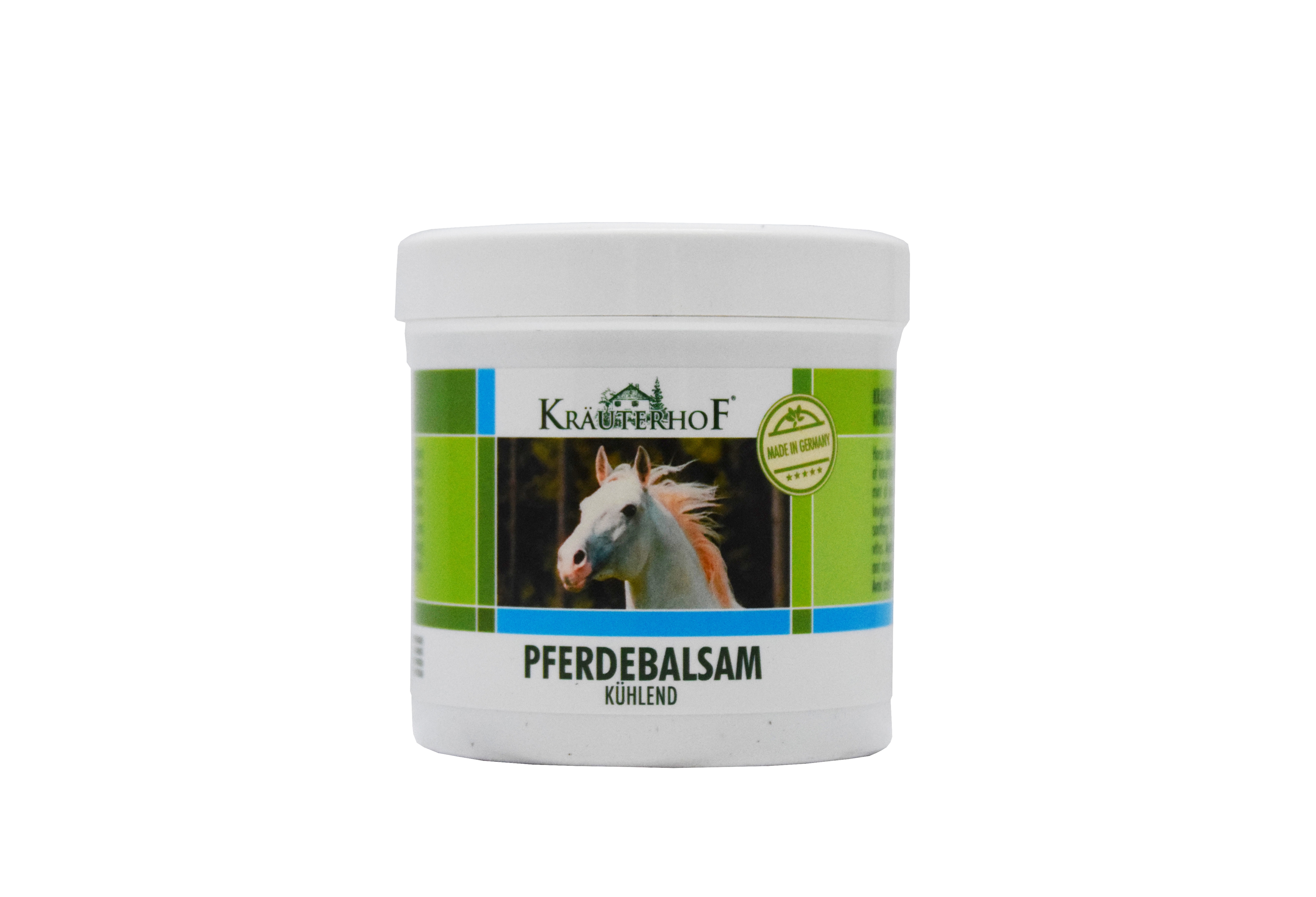 KRÄUTERHOF HOBUSEPALSAM 250ML - Tootepilt 