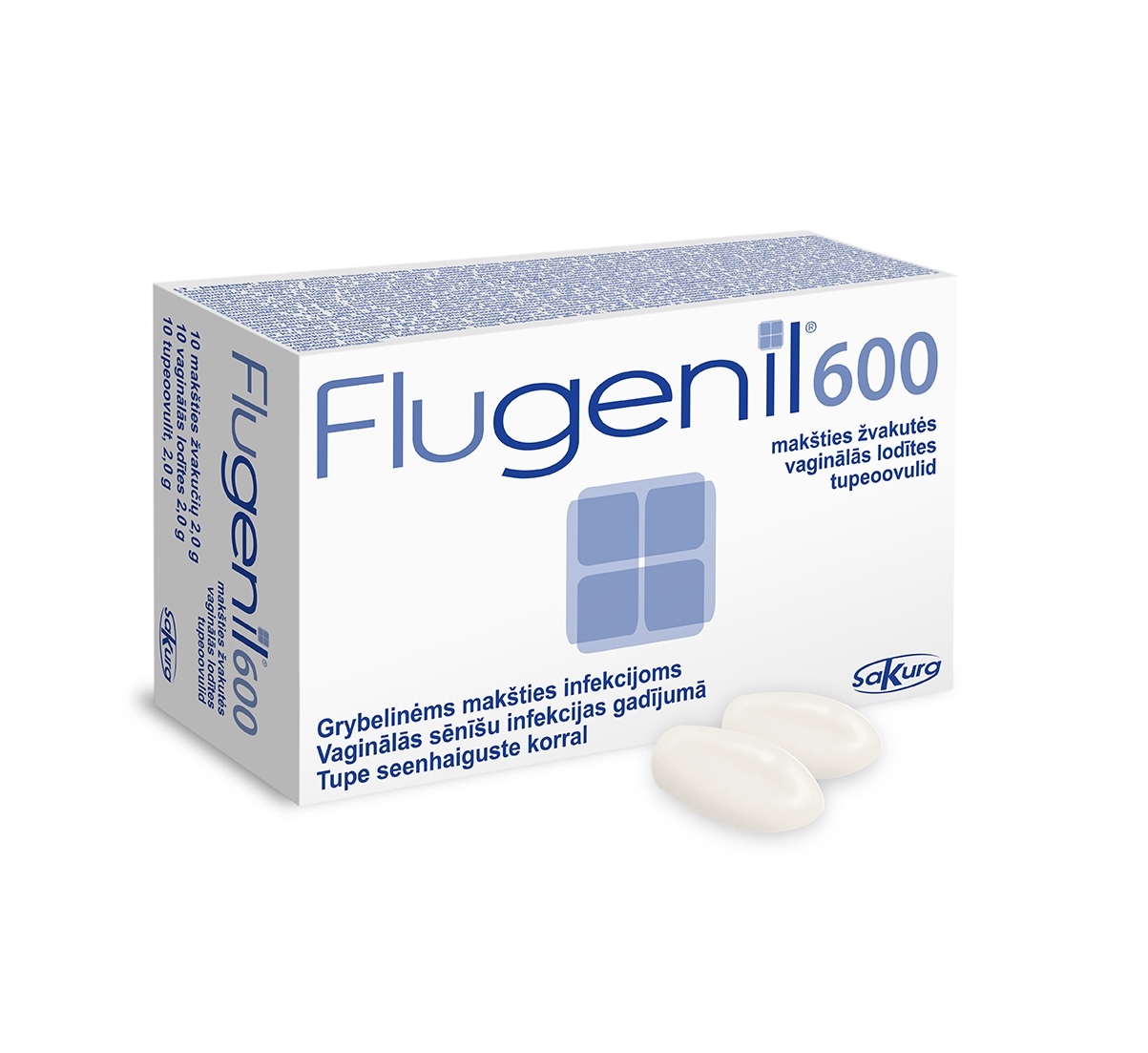 FLUGENIL 600 TUPEOOVULID N10 - Tootepilt 2
