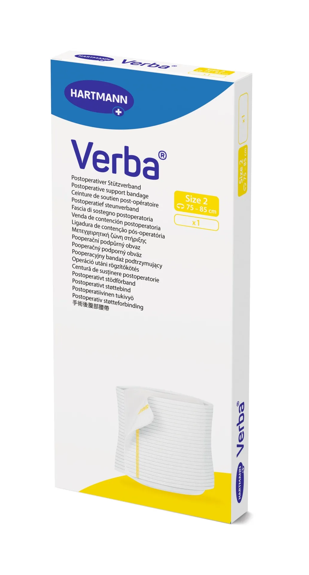 VERBA NR 2 ELASTIKBANDAAZ (75-85CM) - Tootepilt 