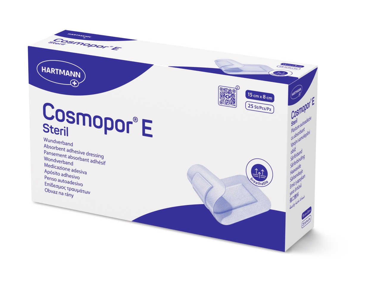 COSMOPOR E 8X15CM N25 - Tootepilt 