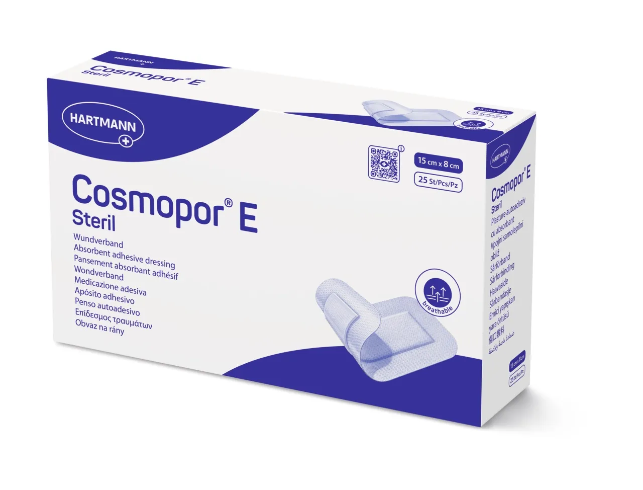 COSMOPOR E 8X15CM N25 - Tootepilt 