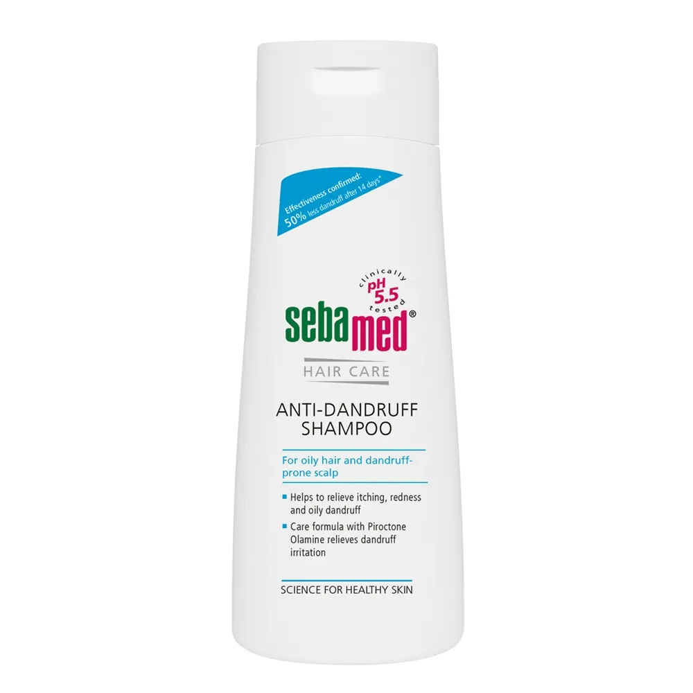SEBAMED SHAMPOON KÕÕMAVASTANE 200ML - Tootepilt 