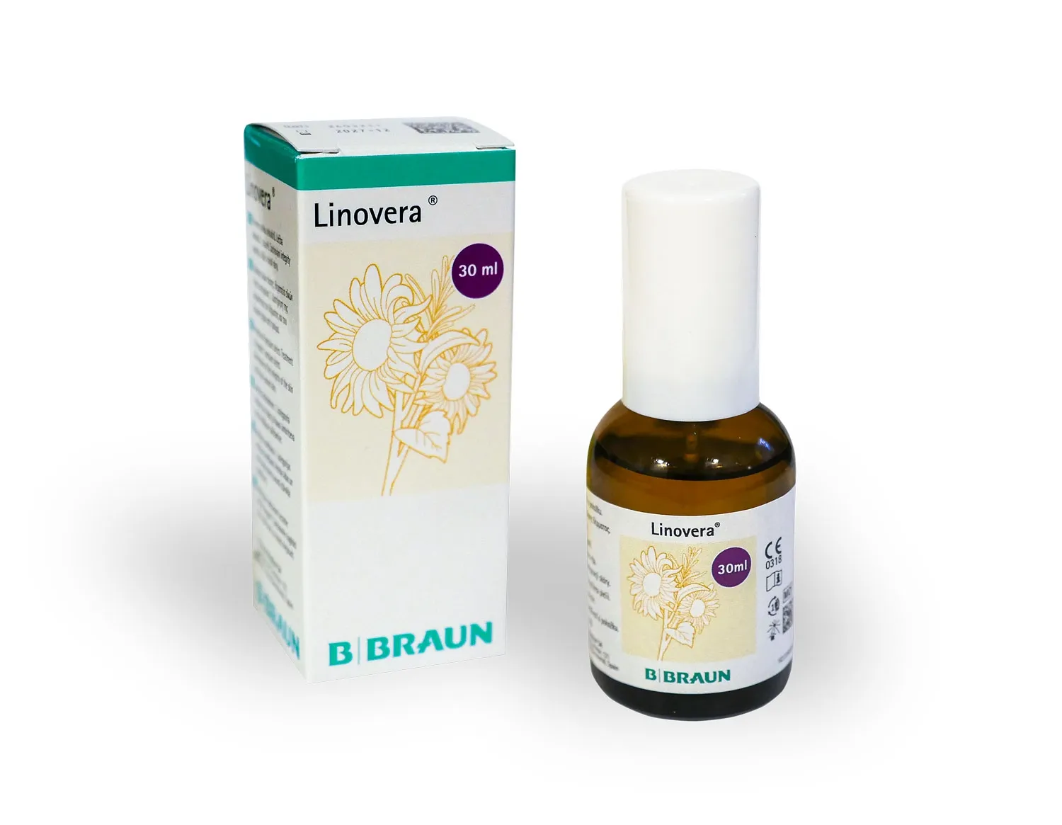 LINOVERA OIL NAHAHOOLDUSÕLI 30ML N1 - Tootepilt 