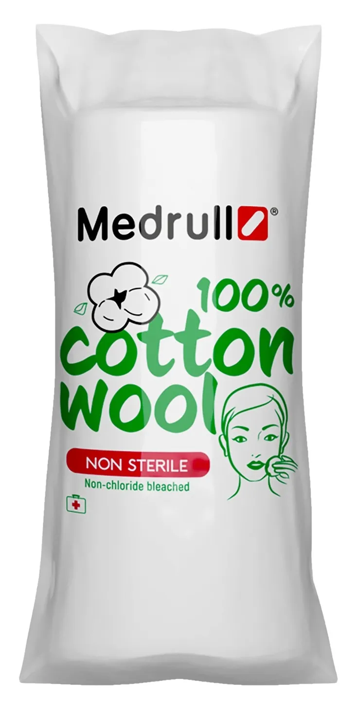 MEDRULL VATT MEDITSIINILINE 100G UUS - Tootepilt 