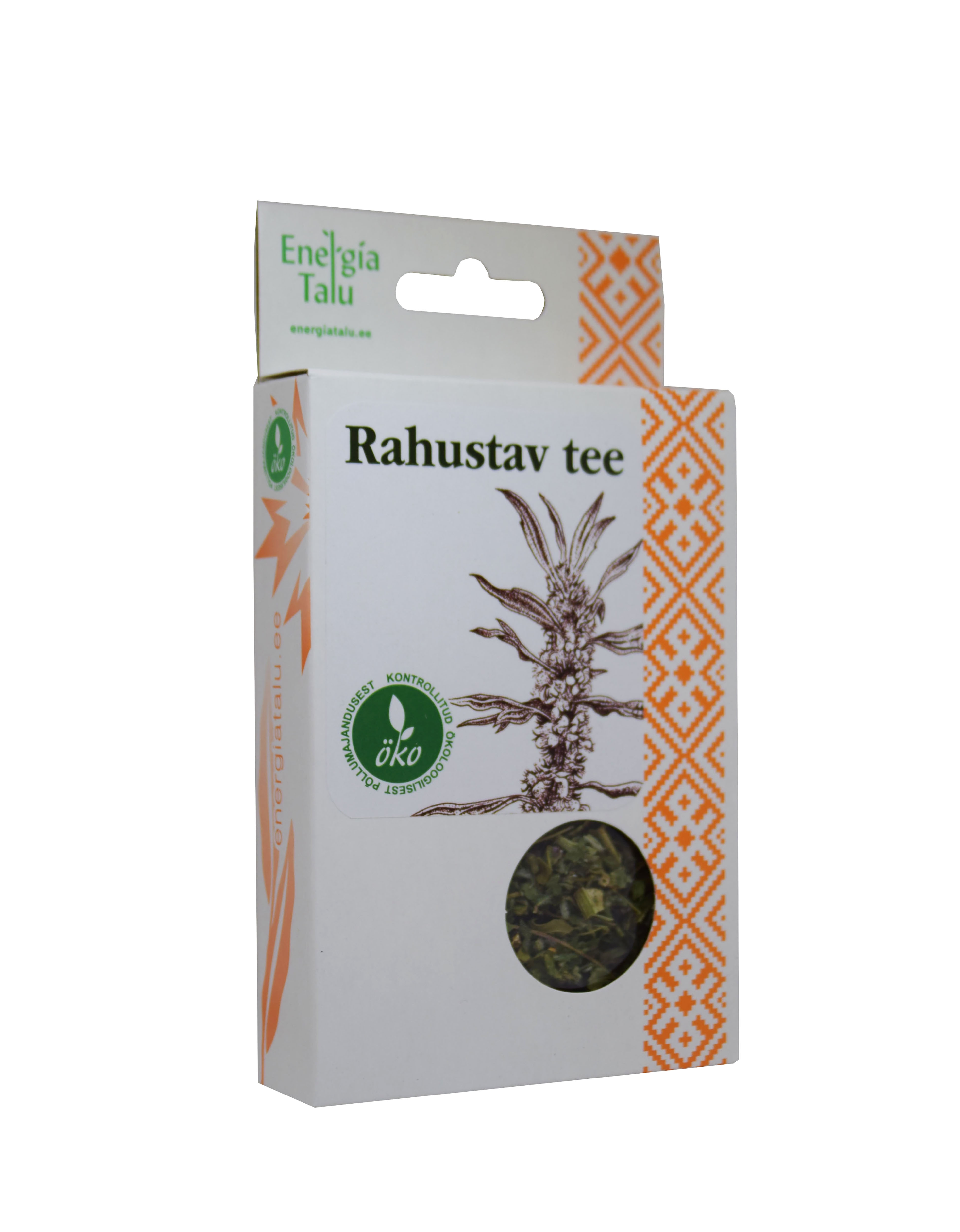 ELUJÕU ECO RAHUSTAV TEE-ÖKO-20G - Tootepilt 