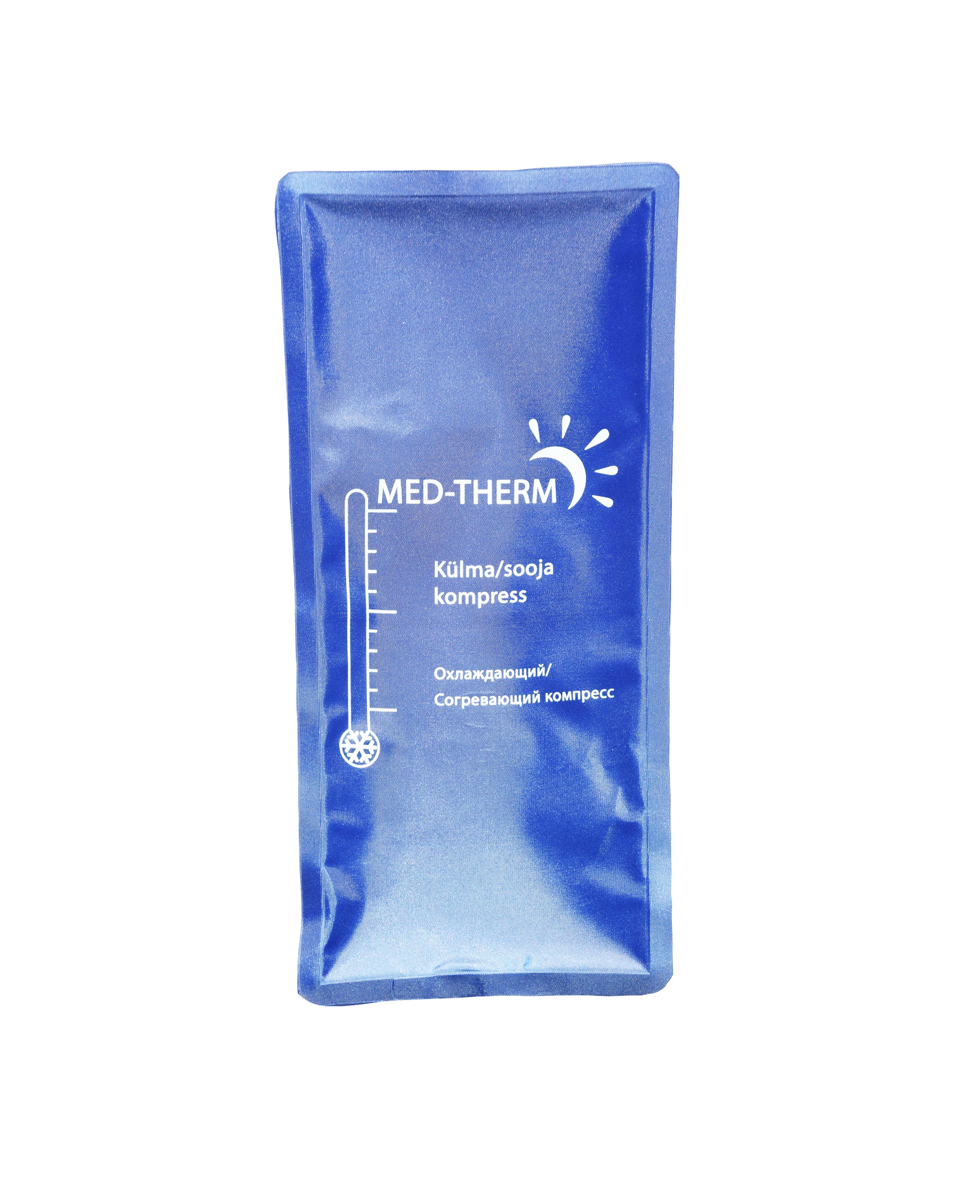KÜLMA-KUUMAKOTT MED-THERM 13X28CM - Tootepilt 