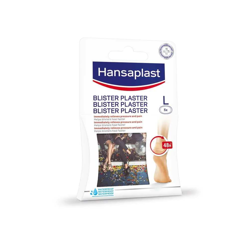 HANSAPL VILLIPLAASTER SUURED N5 - Tootepilt 