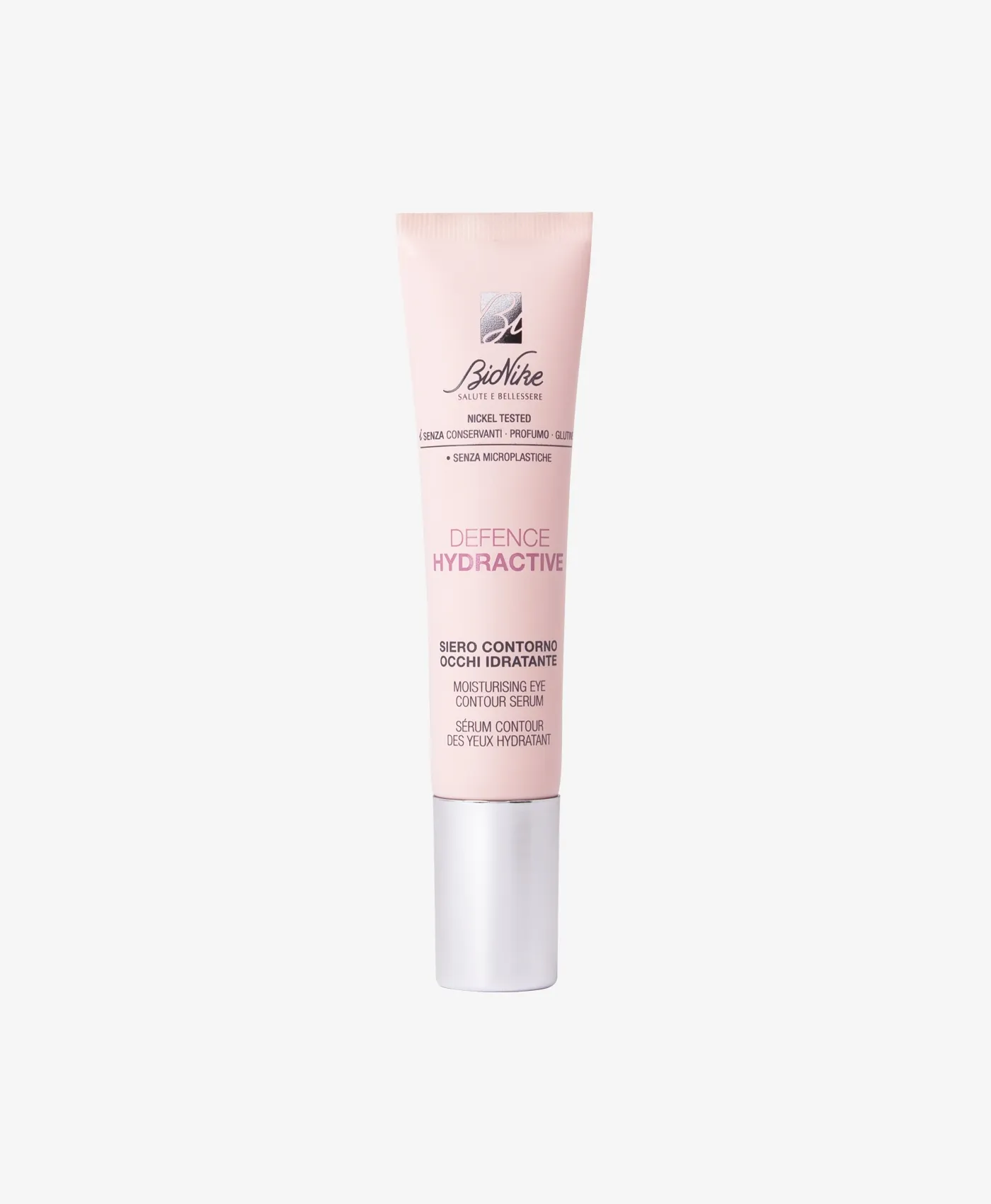 BIONIKE HYDRACTIVE SILMAÜMBRUSE SEERUM NIISUTAV 15ML - Tootepilt 
