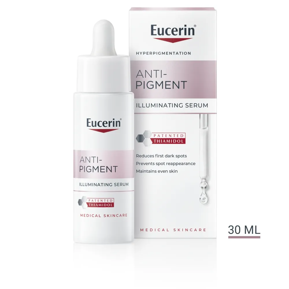 EUCERIN ANTI-PIGMENT SEERUM JUMET ÜHTLUSTAV 30ML - Tootepilt 