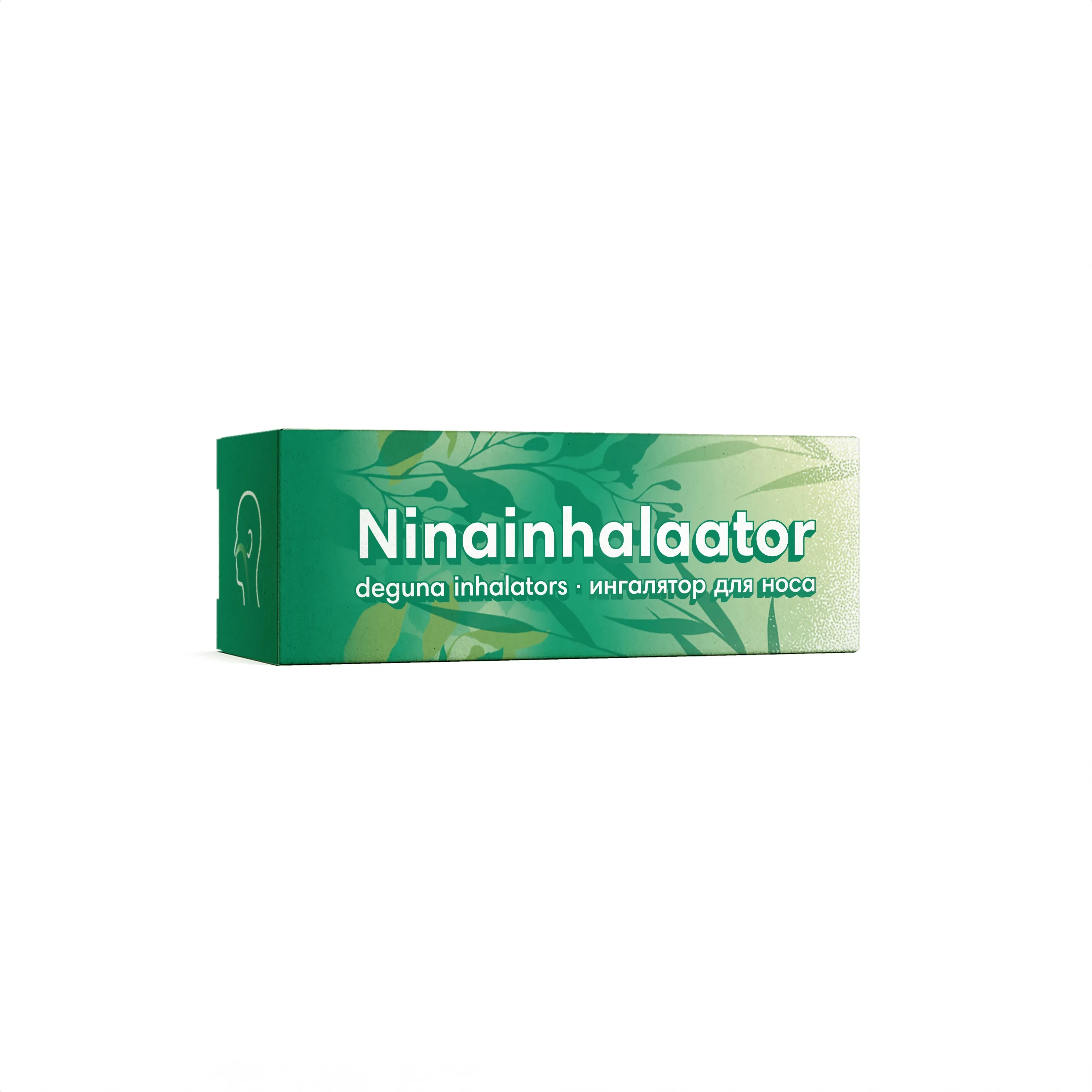 NOHUPULK-NINAINHALAATOR - Tootepilt 