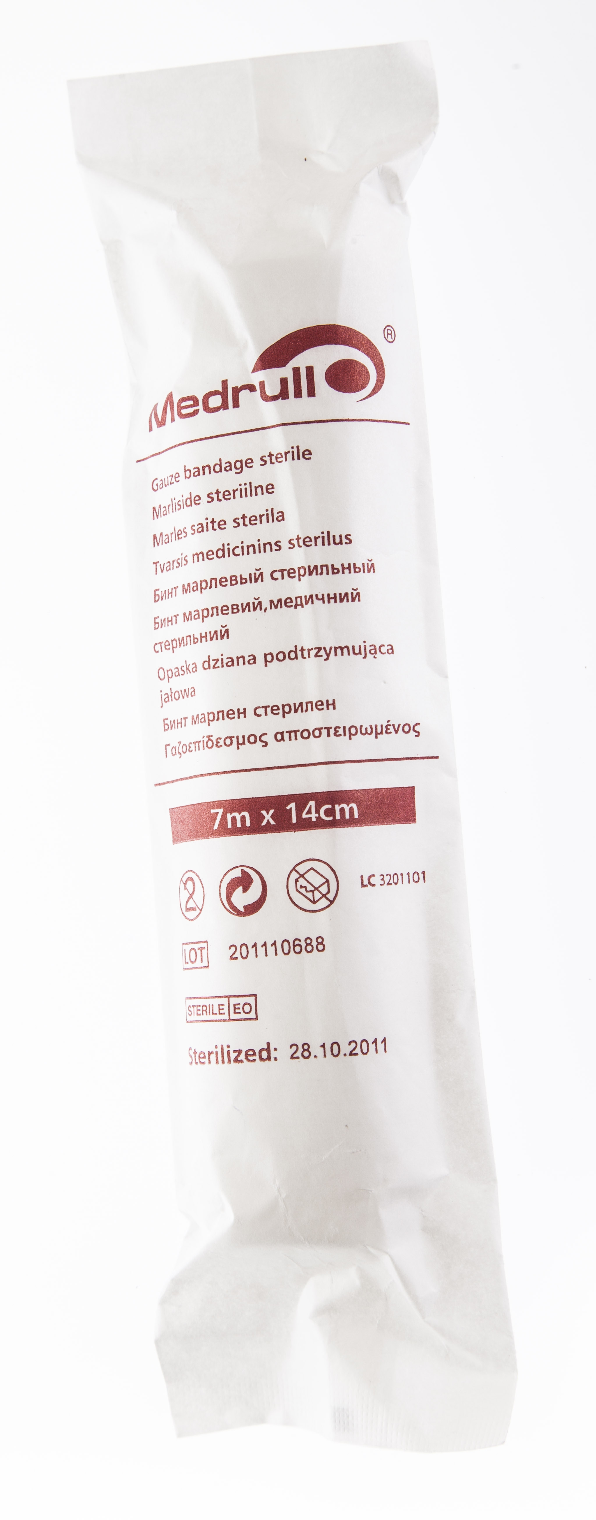 SIDE (STERIILNE) 14CMX7M (MEDRULL) - Tootepilt 