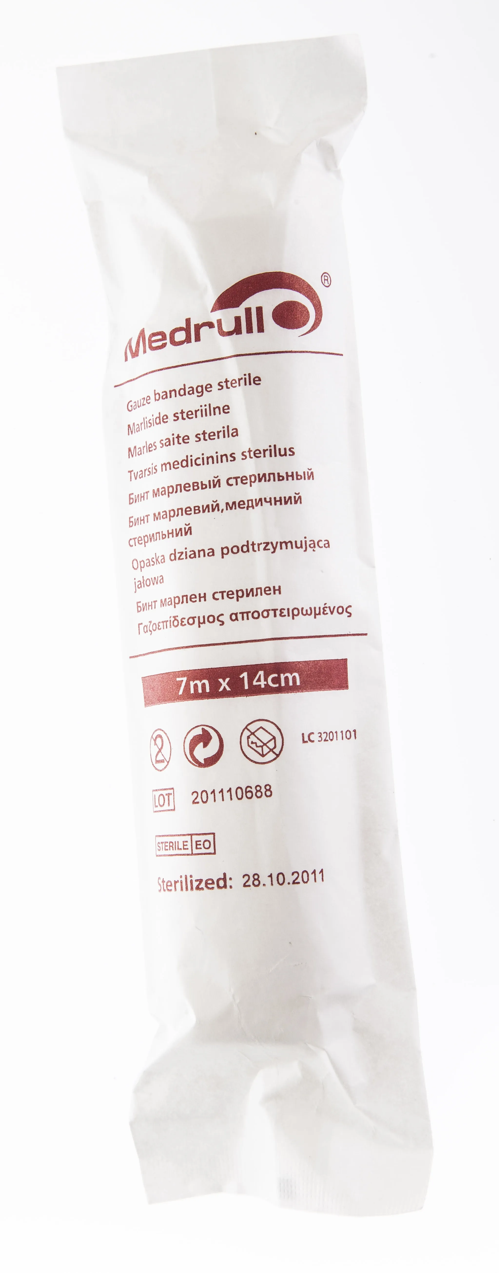 SIDE (STERIILNE) 14CMX7M (MEDRULL) - Tootepilt 