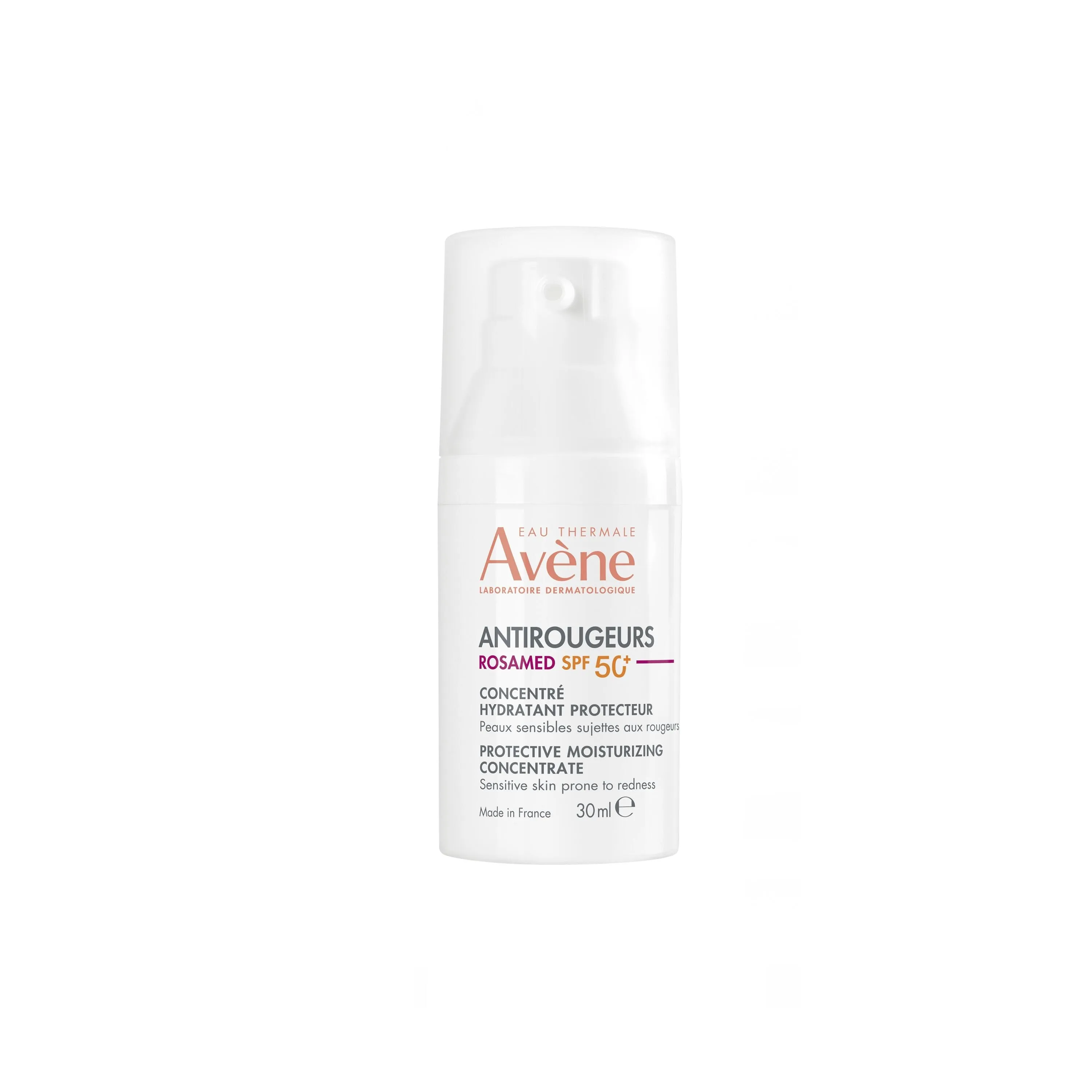 AVENE PUNETUSEVASTANE KONTSENTRAAT ROSAMED SPF50+ 30ML - Tootepilt 2