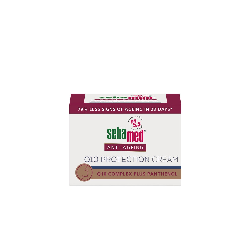 SEBAMED Q10 KAITSEKREEM 50ML - Tootepilt 