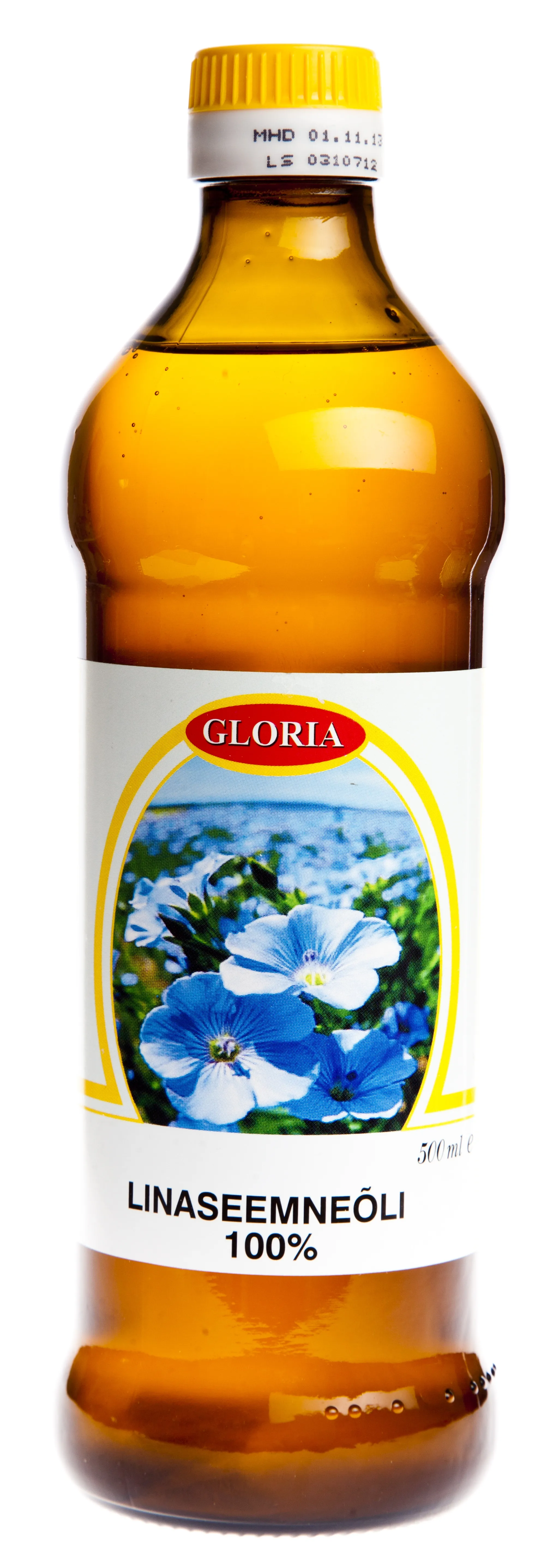 LINASEEMNEÕLI 500ML - Tootepilt 