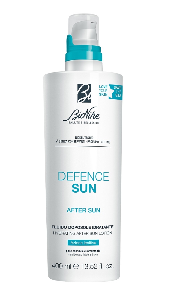 BIONIKE SUN PÄEVITUSJÄRGNE LOSJOON 400ML - Tootepilt 