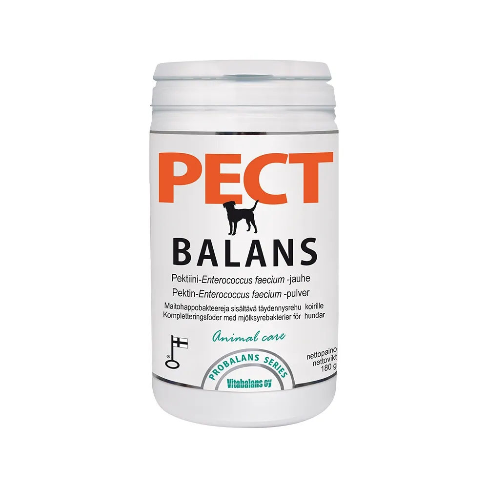 Vitabalans Probalans Pectbalans toidulisand koertele 180 g - Tootepilt 