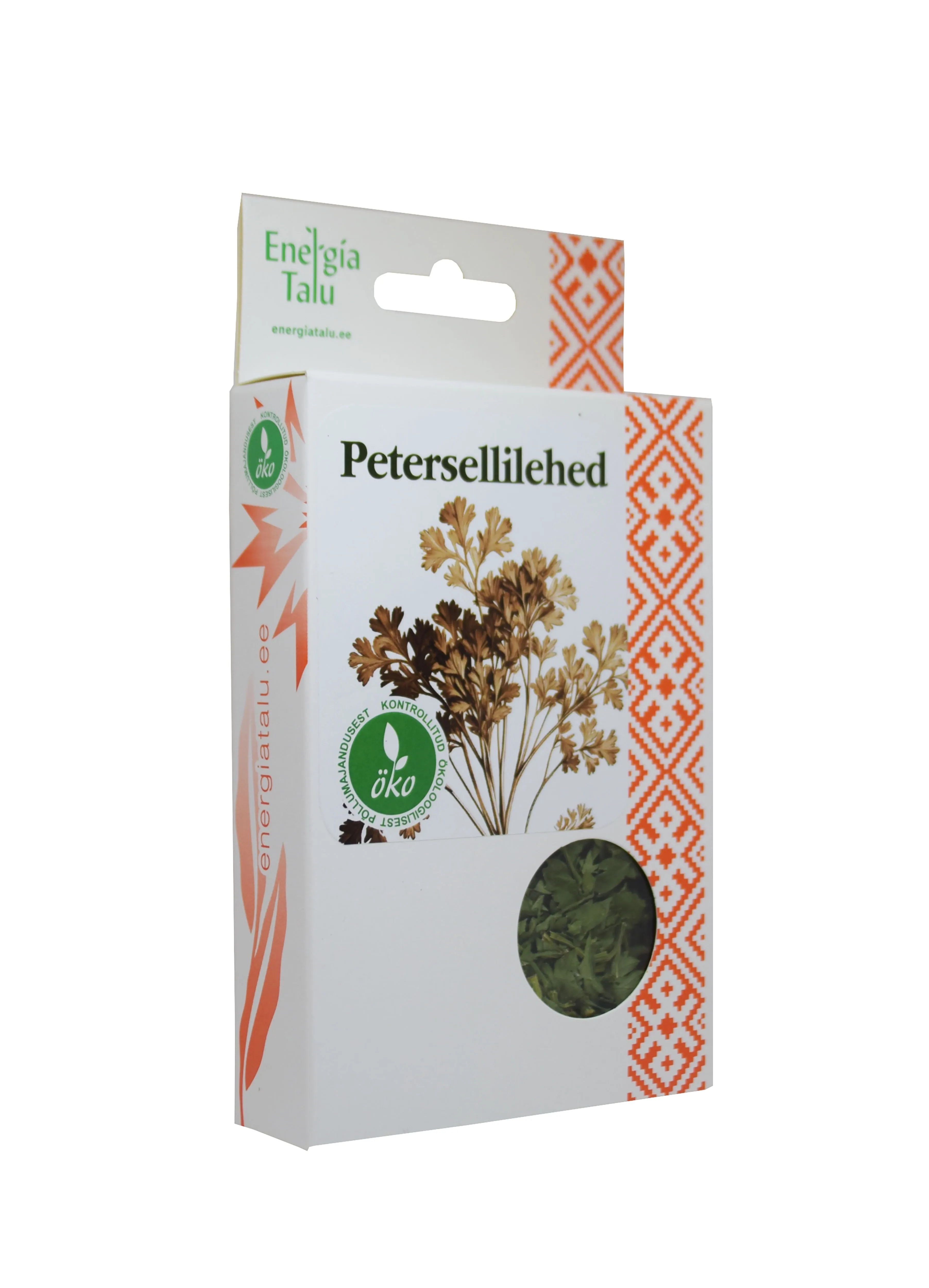 ELUJÕU ECO PETERSELL-ÖKO-15G - Tootepilt 