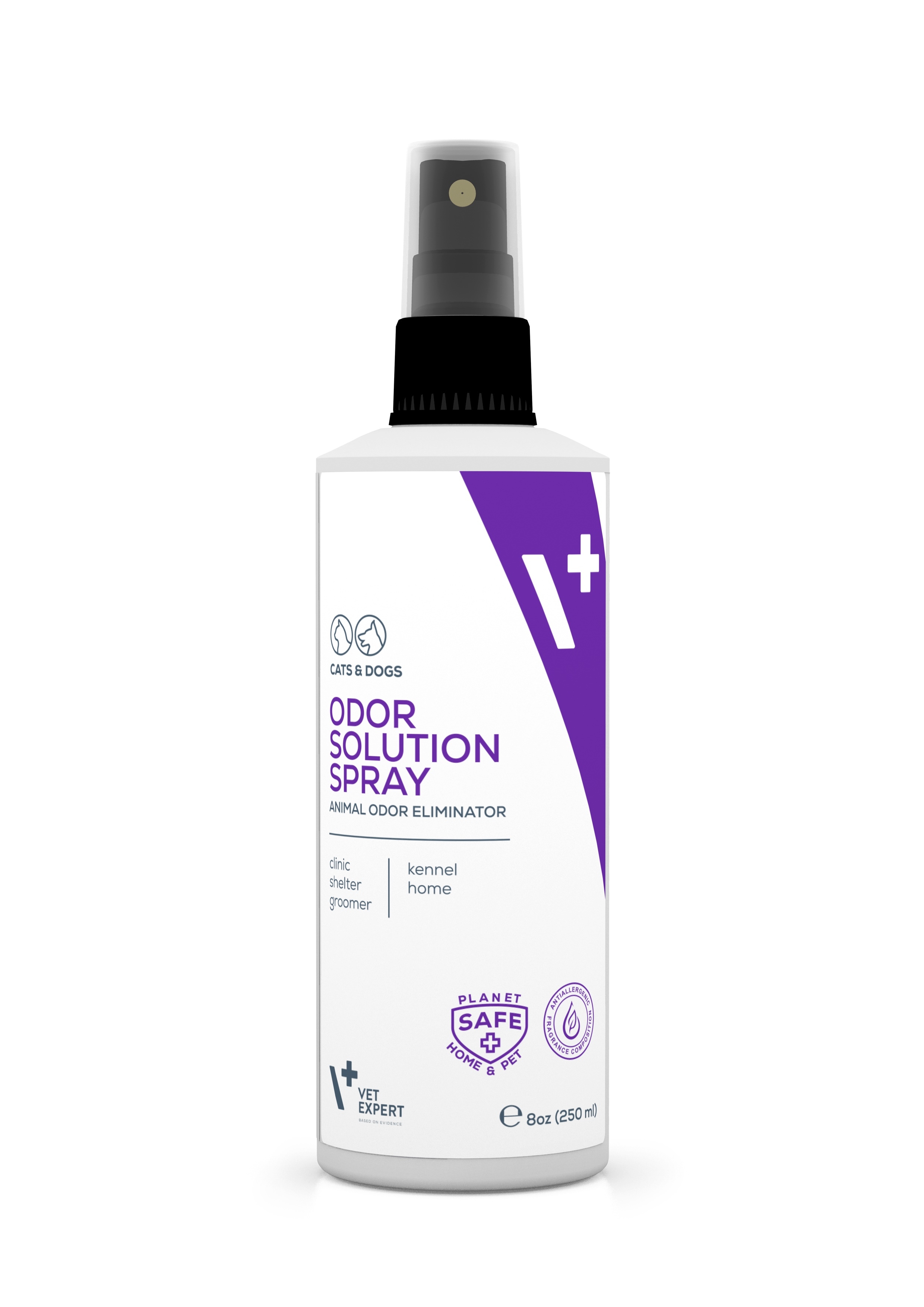 Vetexpert lõhna eemaldus sprei, 250 ml - Tootepilt 