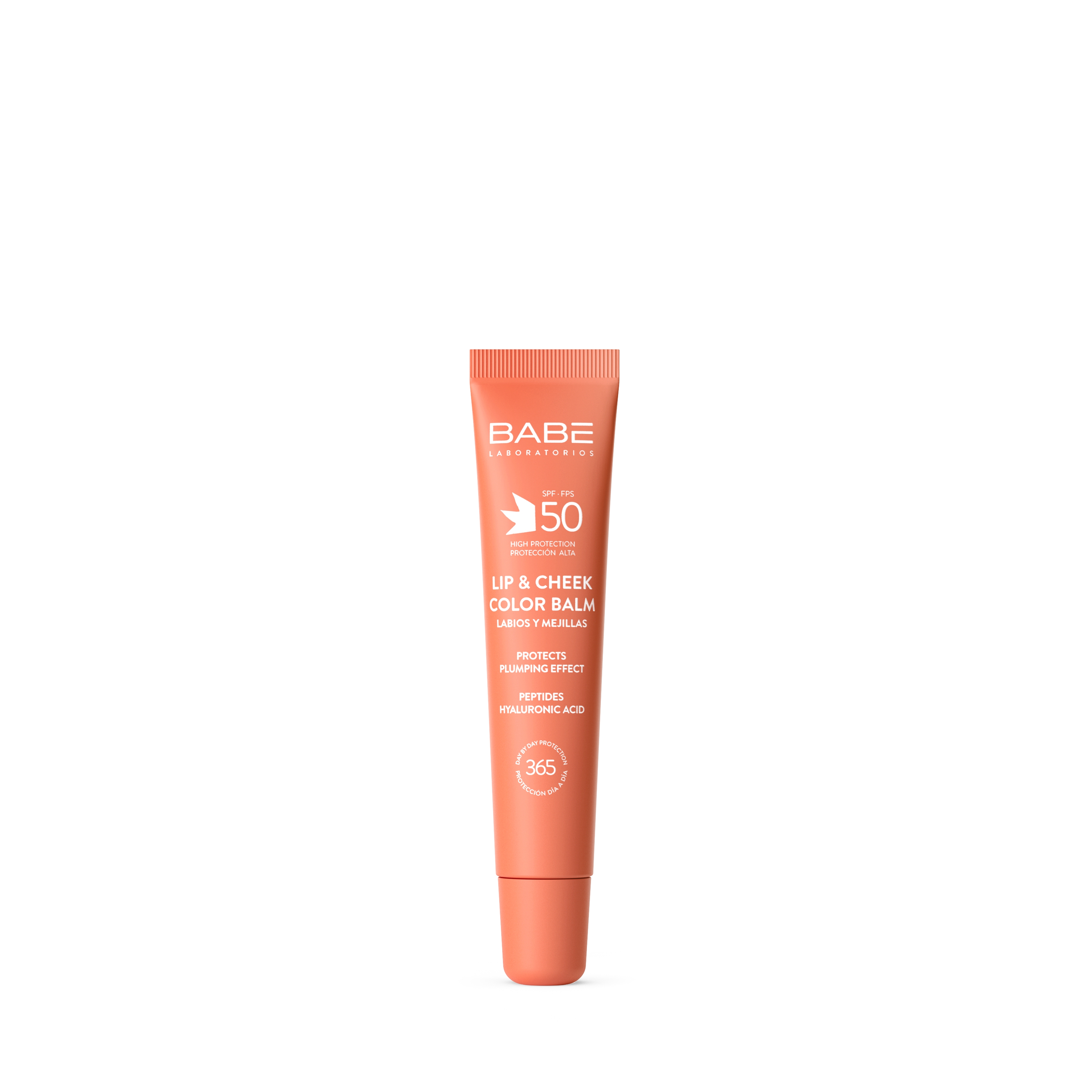 BABE HUULE- JA PÕSEPUNA PALSAM BEEŹ SPF50 20ML - Tootepilt 8