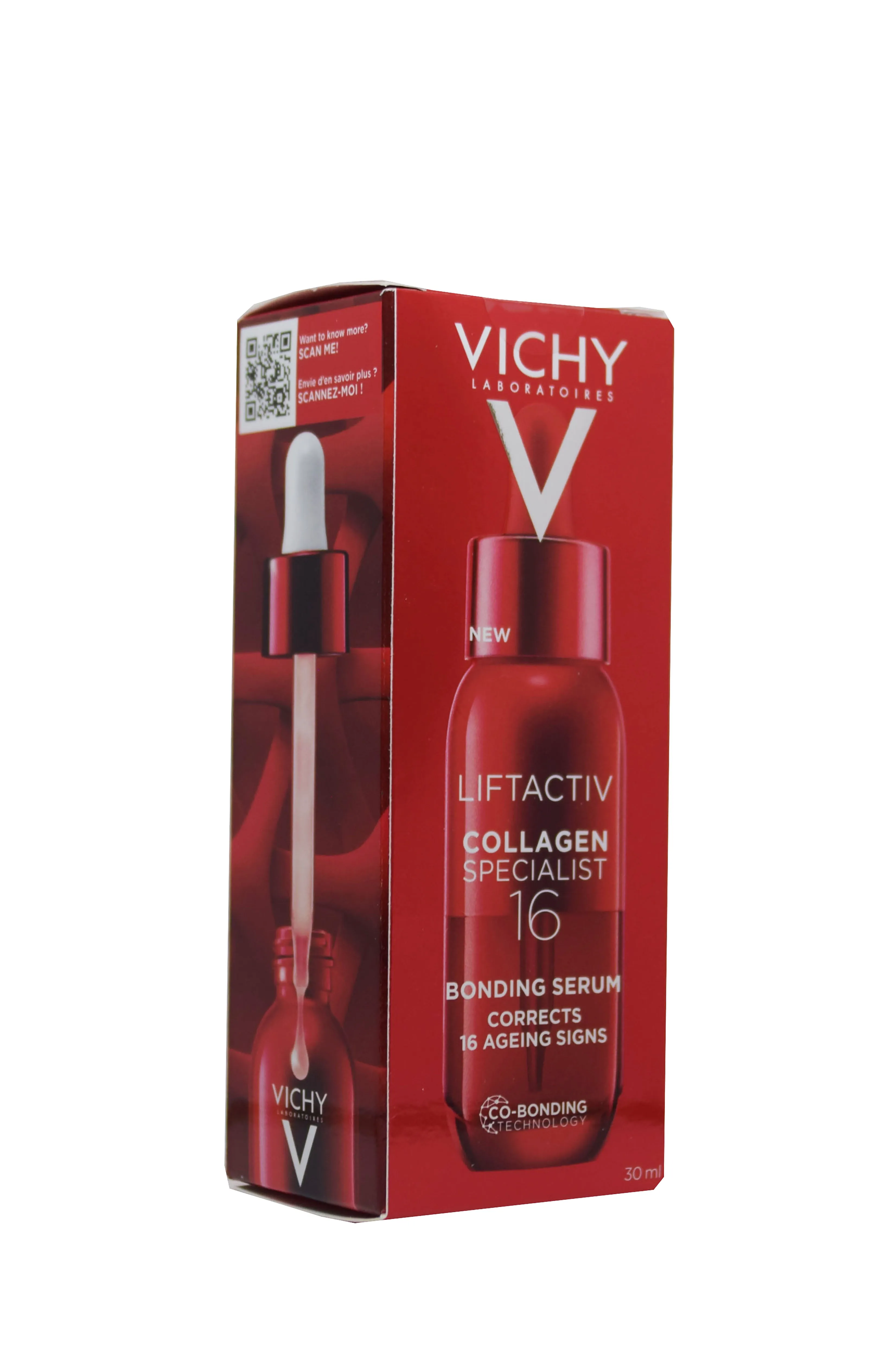 VICHY LIFTACTIV COLLAGEN SPECIALIST 16 SEERUM 30ML - Tootepilt 