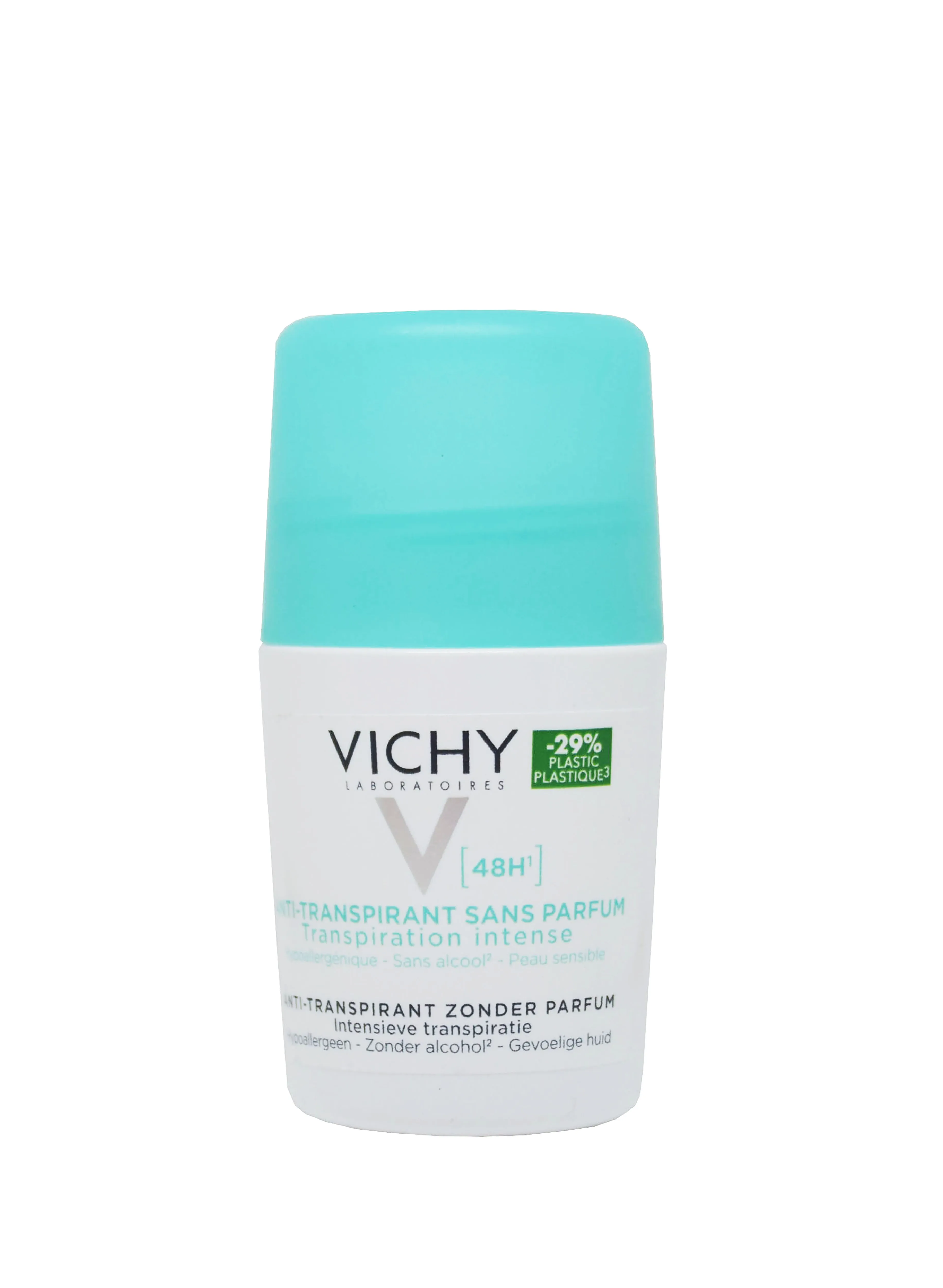 VICHY ANTIPERSPIRANT ROLL-ON 48H INTENSE 50ML - Tootepilt 