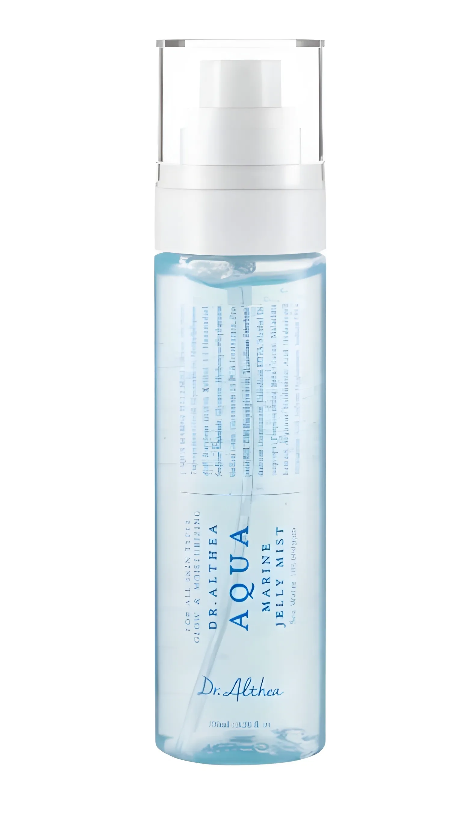 DR. ALTHEA AQUA MARINE JELLY NIISUTAV NÄOSPREI 100ML - Tootepilt 