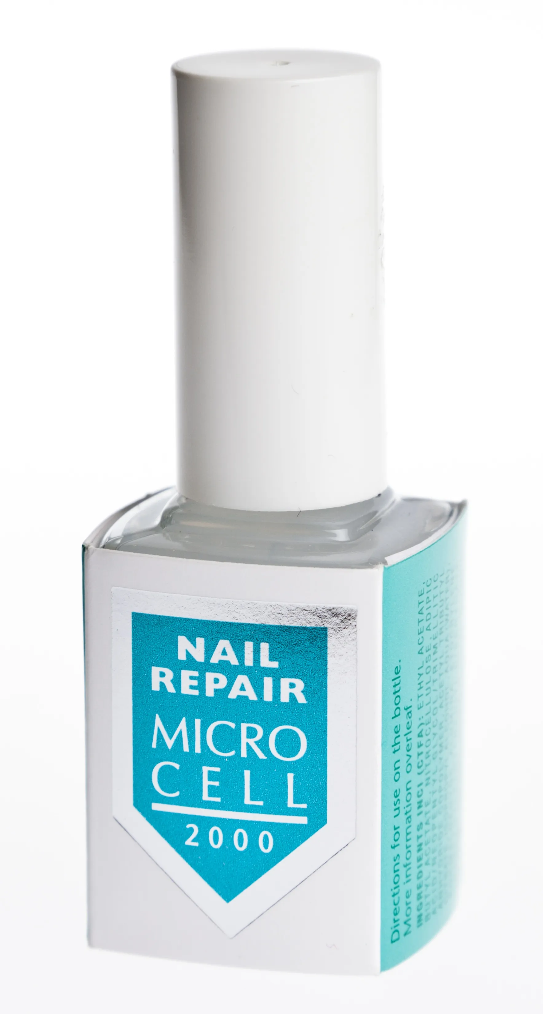MICRO CELL KÜÜNETUGEVDAJA NAIL REPAIR LÄIKEGA 12ML - Tootepilt 