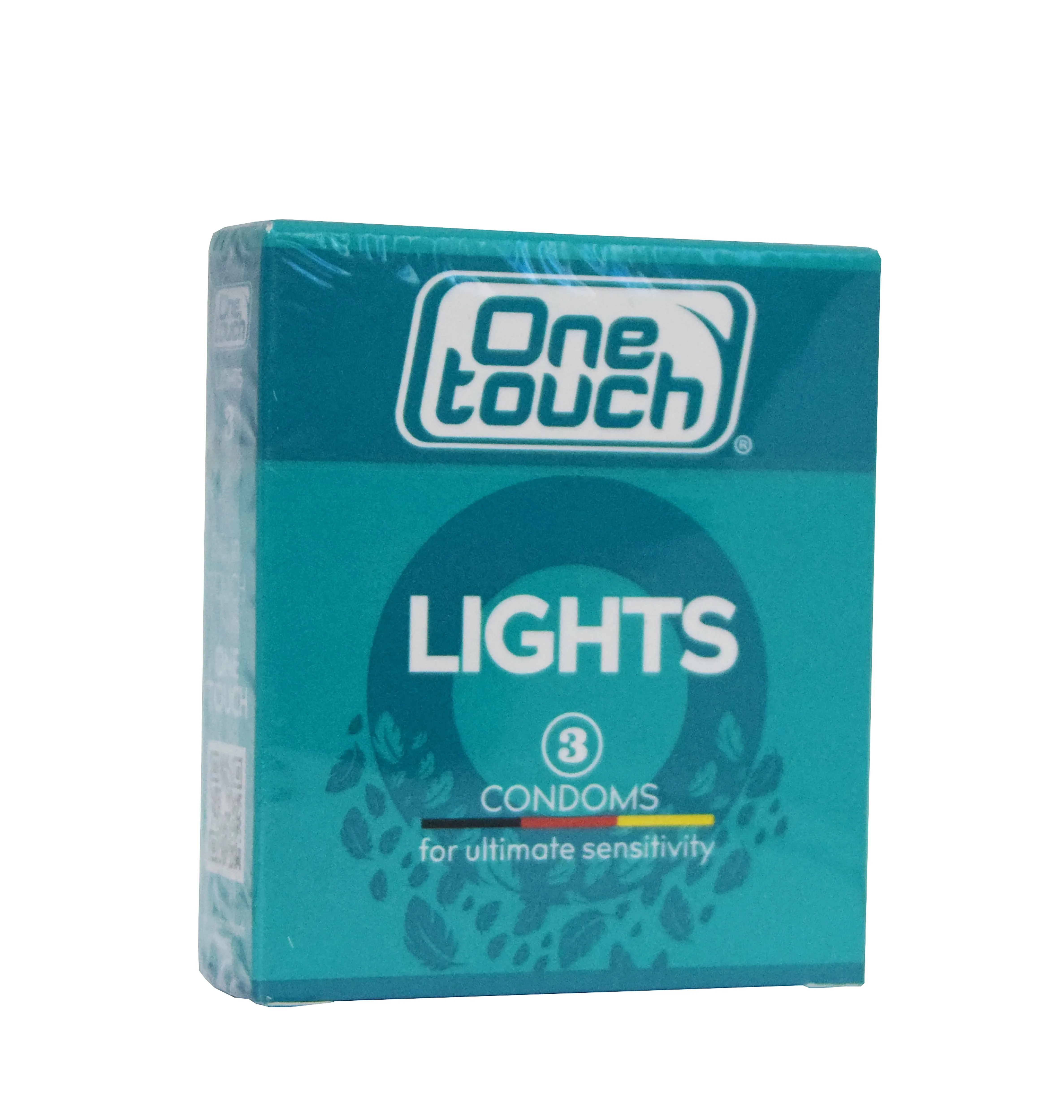ONE TOUCH KONDOOMID LIGHTS N3 - Tootepilt 