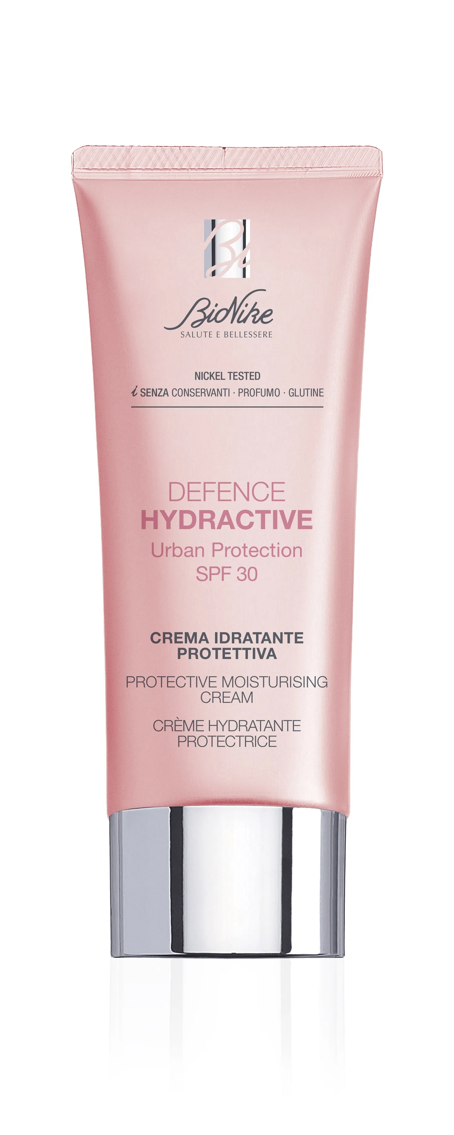 BIONIKE HYDRACTIVE NÄOKREEM KAITSEV NIISUTAV SPF30 40ML - Tootepilt 