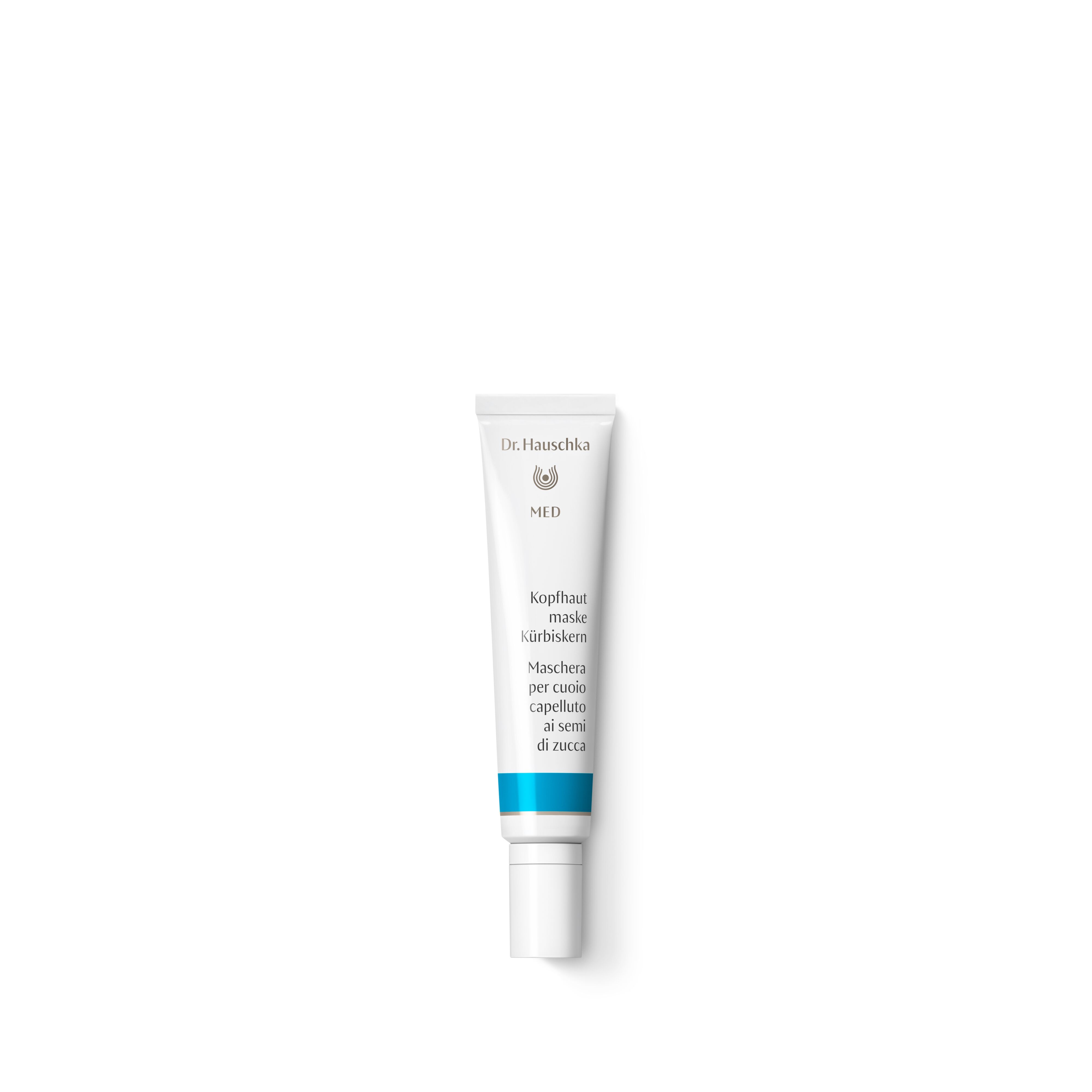 DR.HAUSCHKA MED JUUKSEMASK PEANAHALE KÕRVITSASEEMNE 25ML - Tootepilt 