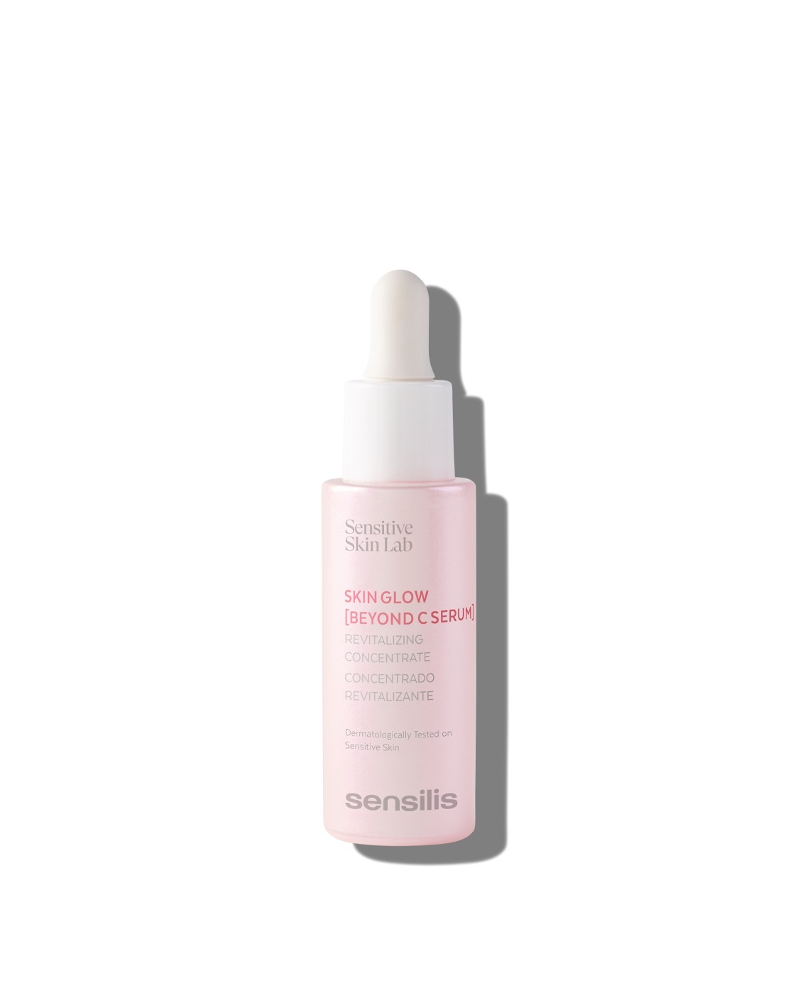 SENSILIS SKIN GLOW NÄOSEERUM C-VITAMIINIGA 30ML - Tootepilt 