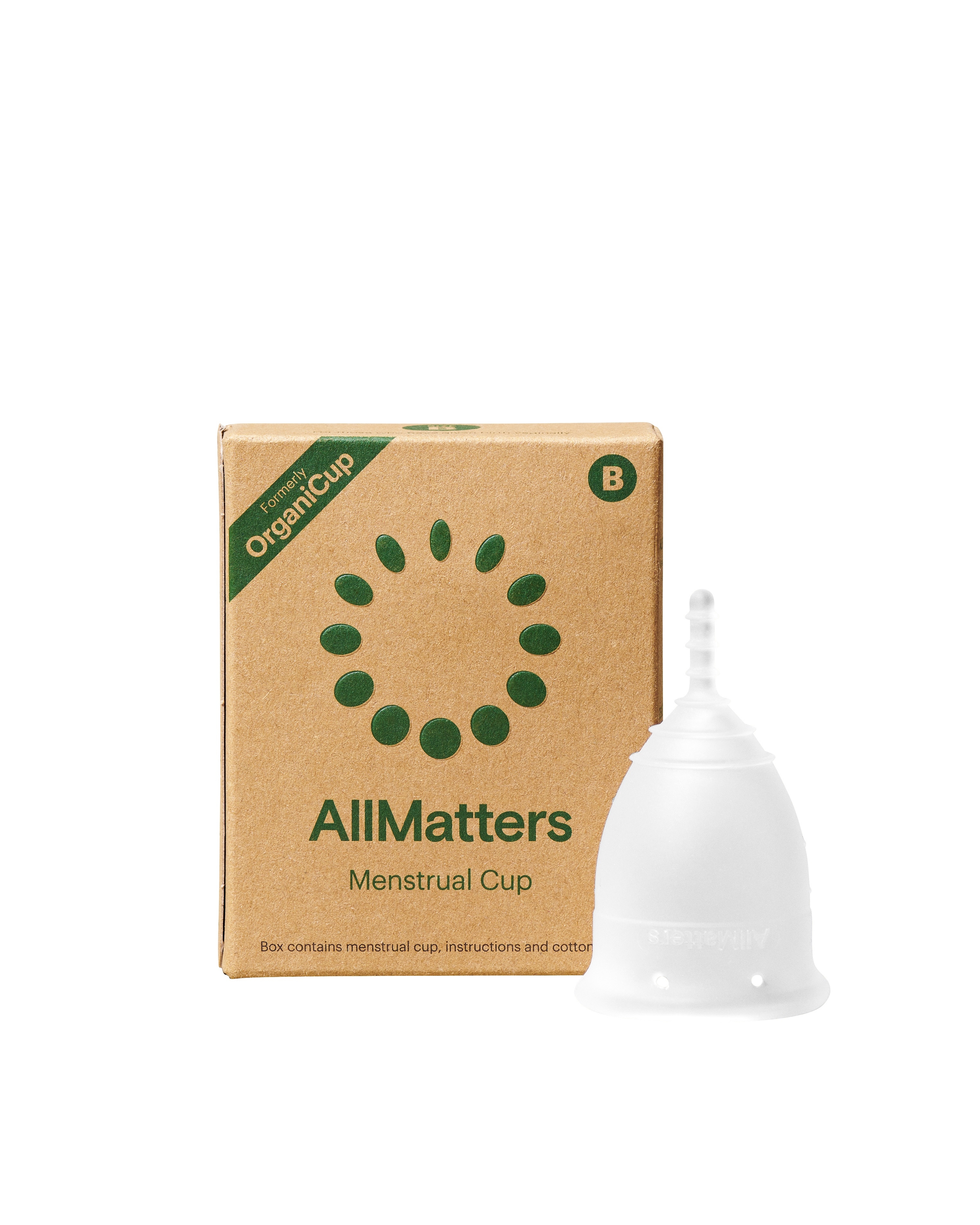 ALLMATTERS MENSTRUAALANUM B N1 - Tootepilt 