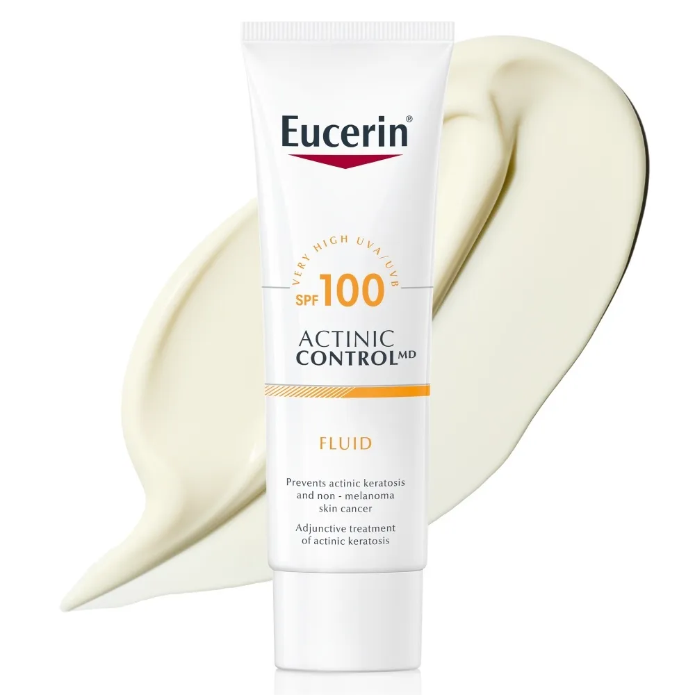 EUCERIN SUN PÄIKESEKAITSEEMULSIOON SPF100 80ML - Tootepilt 