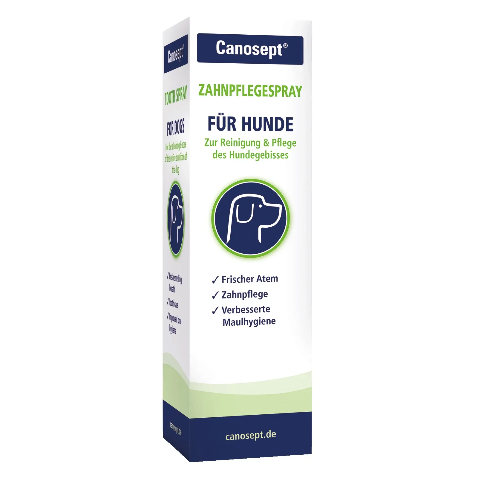 Canosept® koera hambasprei 100 ml - Tootepilt 
