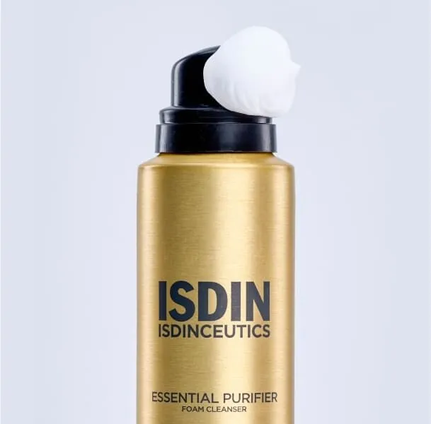 ISDIN NÄOPUHASTUSVAHT 150ML - Tootepilt 3