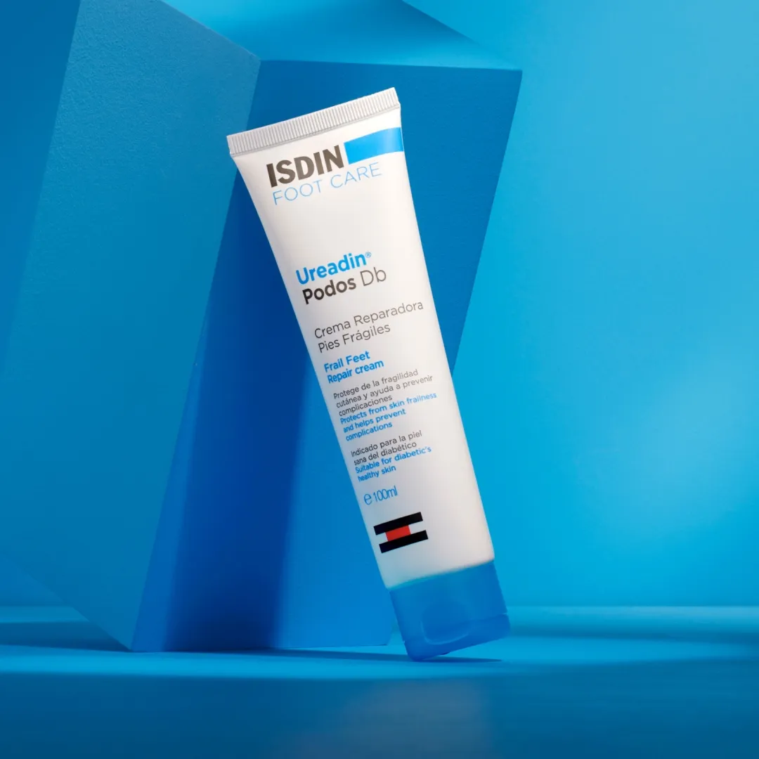 ISDIN UREADIN JALAKREEM DIABEETIKUTELE TAASTAV 100ML - Tootepilt 4