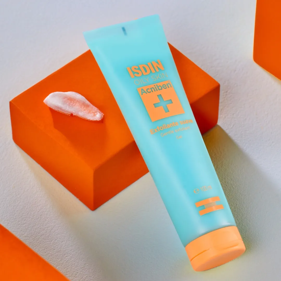 ISDIN ACNIBEN NÄOKOORIJA 100ML - Tootepilt 2