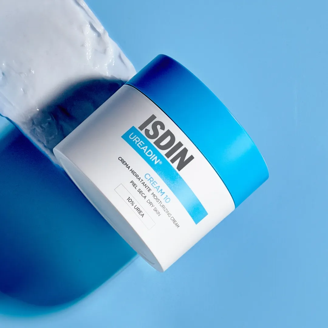 ISDIN UREADIN KEHAKREEM NIISUTAV KUIVALE NAHALE 300ML - Tootepilt 4