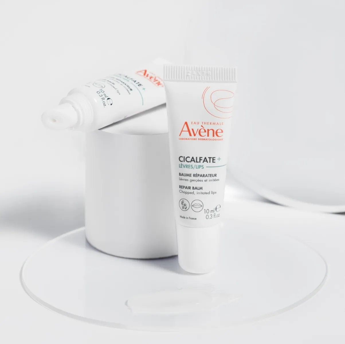 AVENE CICALFATE+ HUULEPALSAM TAASTAV 10ML - Tootepilt 2