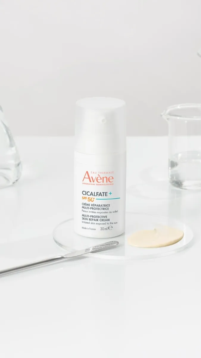 AVENE CICALFATE+ KREEM TAASTAV SPF50+ 30ML - Tootepilt 1