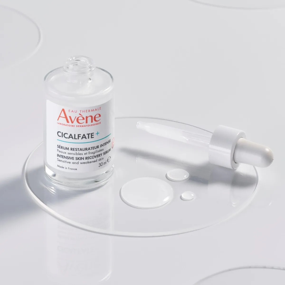 AVENE CICALFATE+ SEERUM TAASTAV 30ML - Tootepilt 2