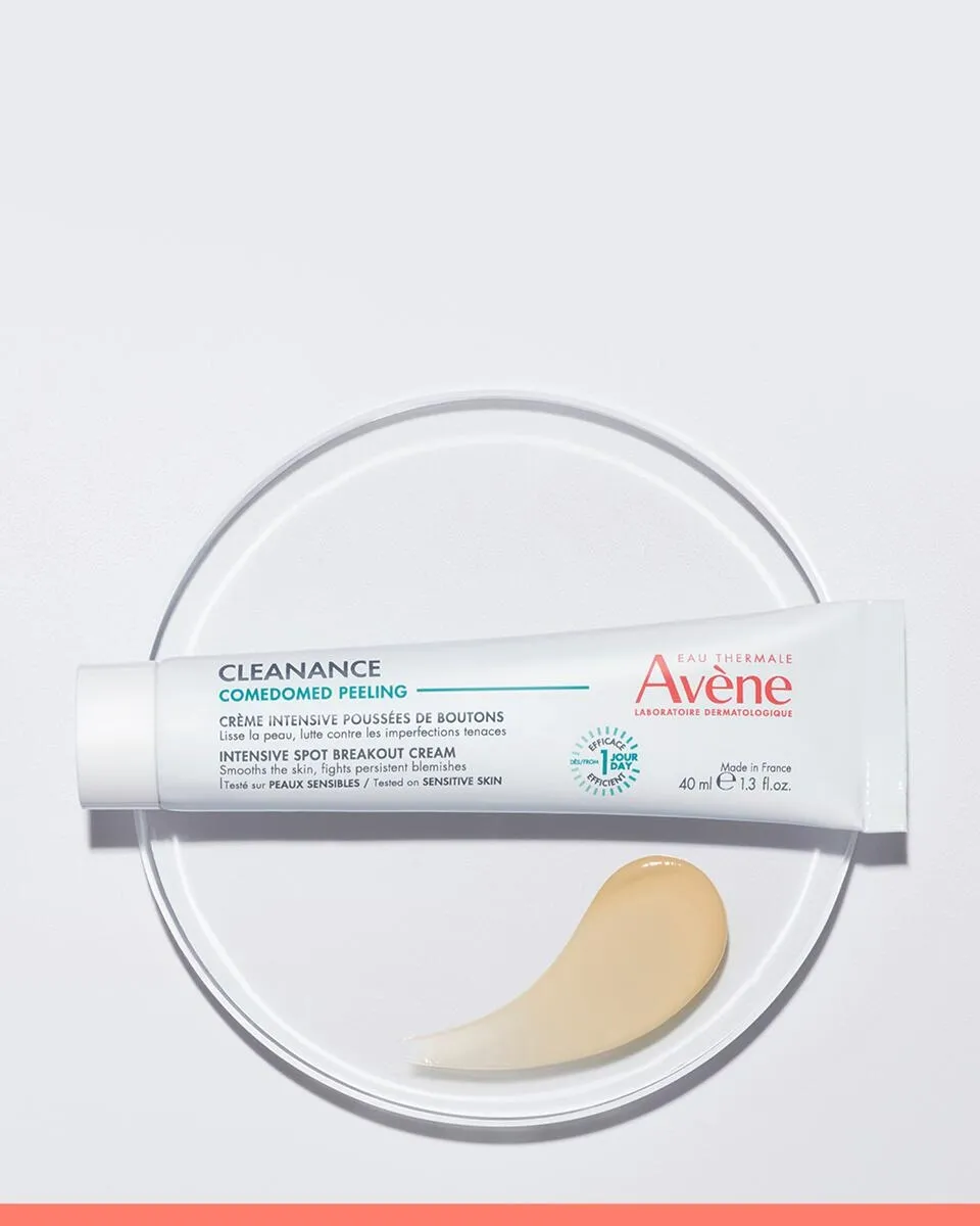 AVENE CLEANANCE COMEDOMED KOORIV KREEM 40ML - Tootepilt 2