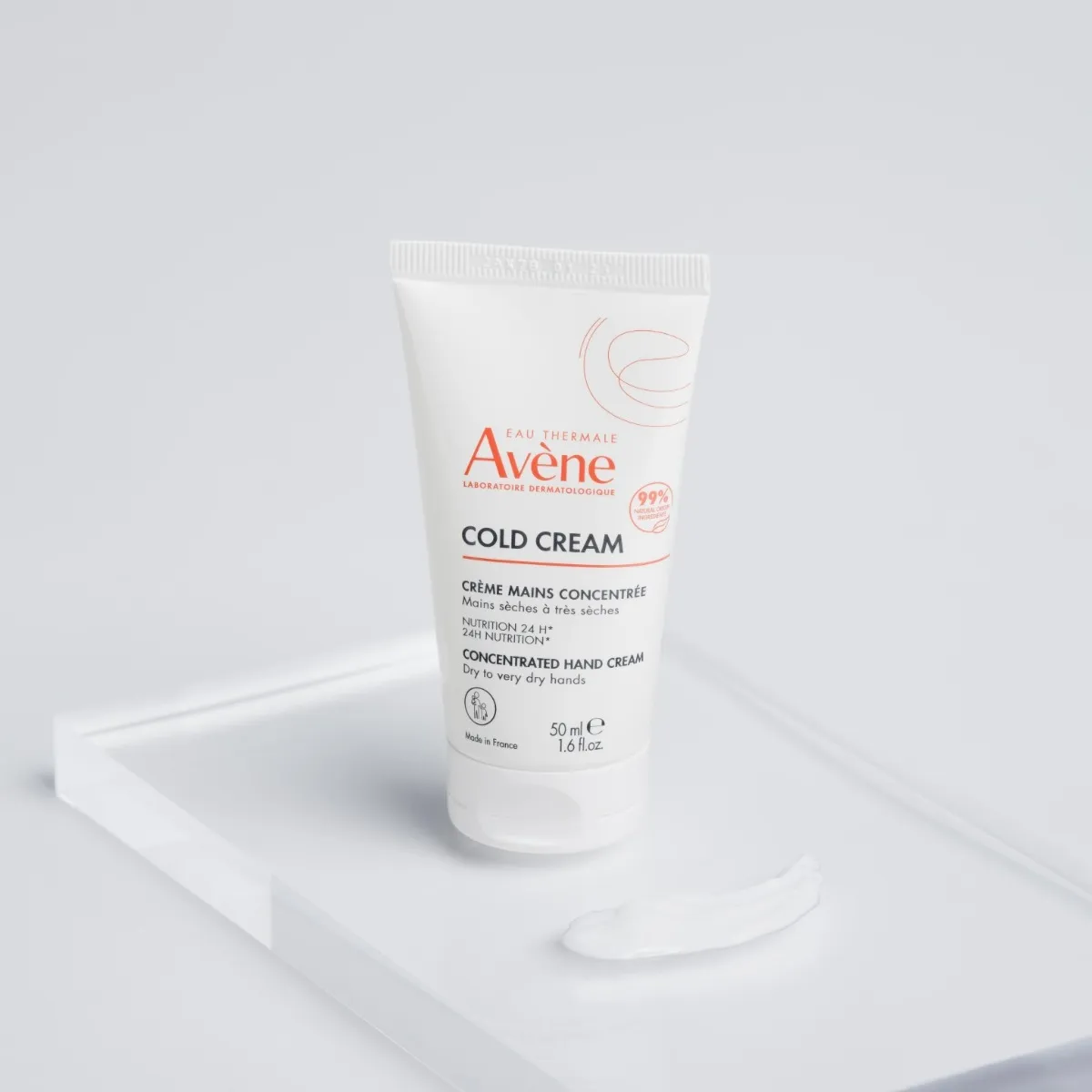 AVENE COLD CREAM KÄTEKREEM KONTSENTREERITUD 50ML - Tootepilt 2