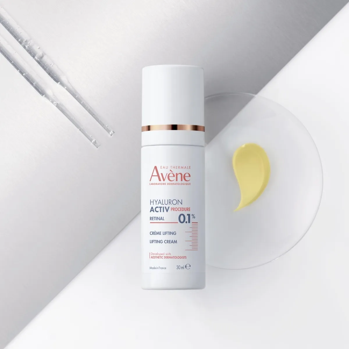 AVENE HYALURON ACTIV PROCEDURE NÄOKREEM 30ML PINGULDAV - Tootepilt 1