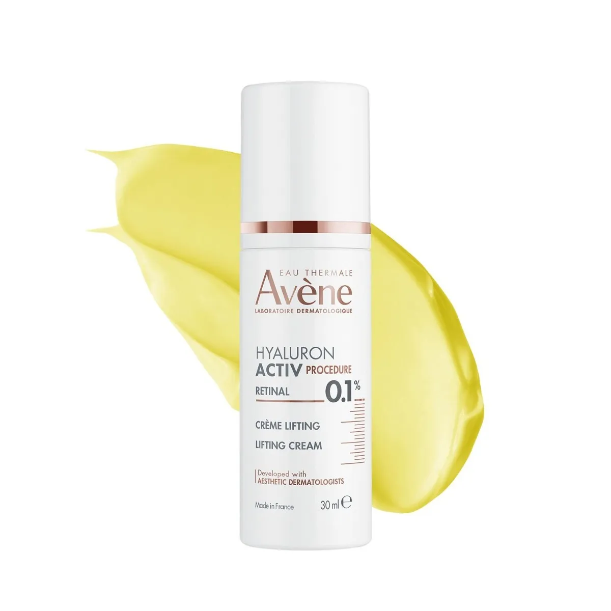 AVENE HYALURON ACTIV PROCEDURE NÄOKREEM 30ML PINGULDAV - Tootepilt 3