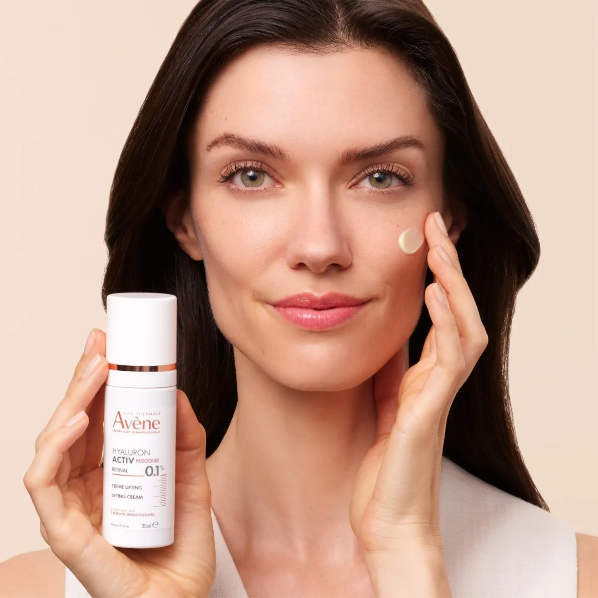 AVENE HYALURON ACTIV PROCEDURE NÄOKREEM 30ML PINGULDAV - Tootepilt 4