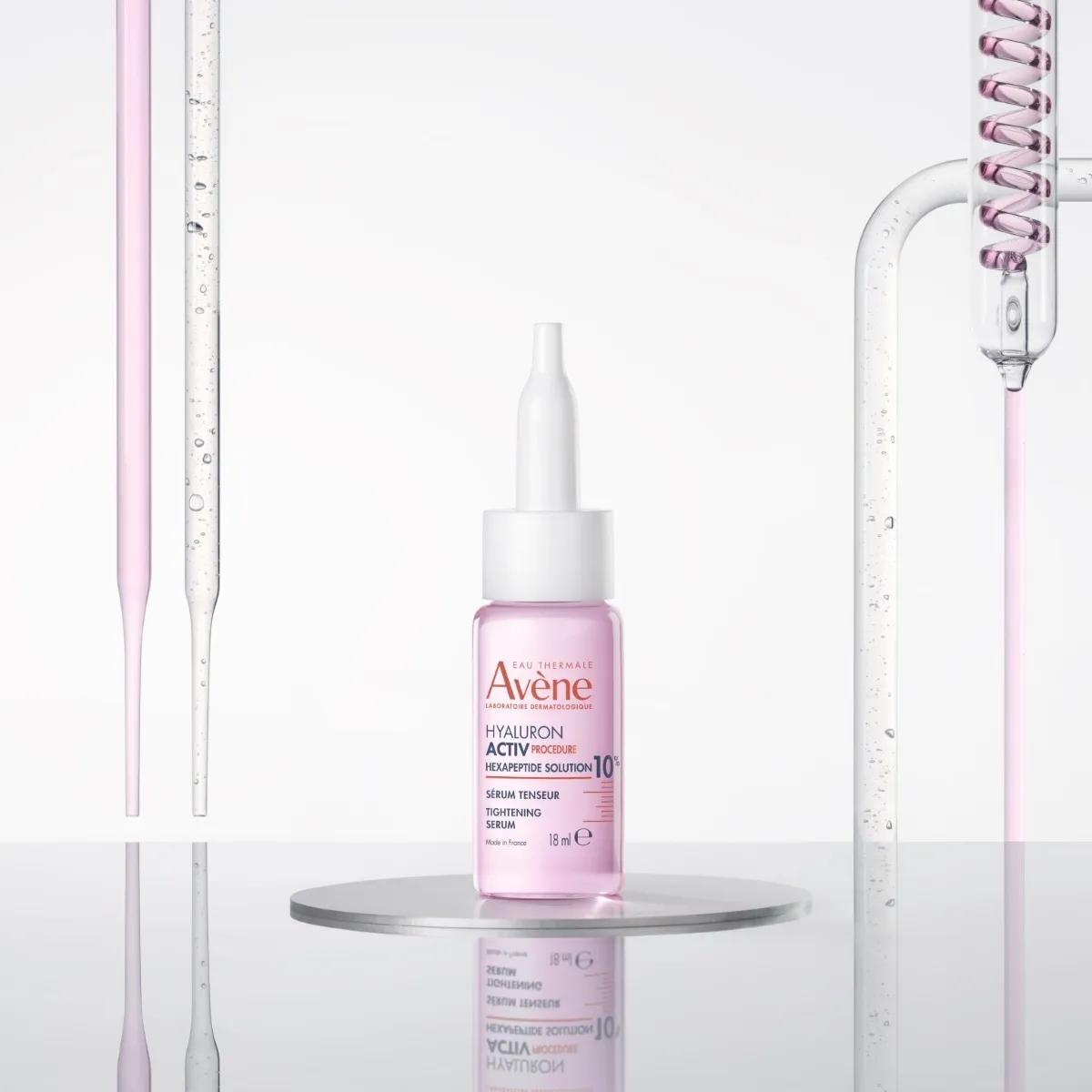 AVENE HYALURON ACTIV PROCEDURE SEERUM 18ML+2ML PINGULDAV - Tootepilt 2