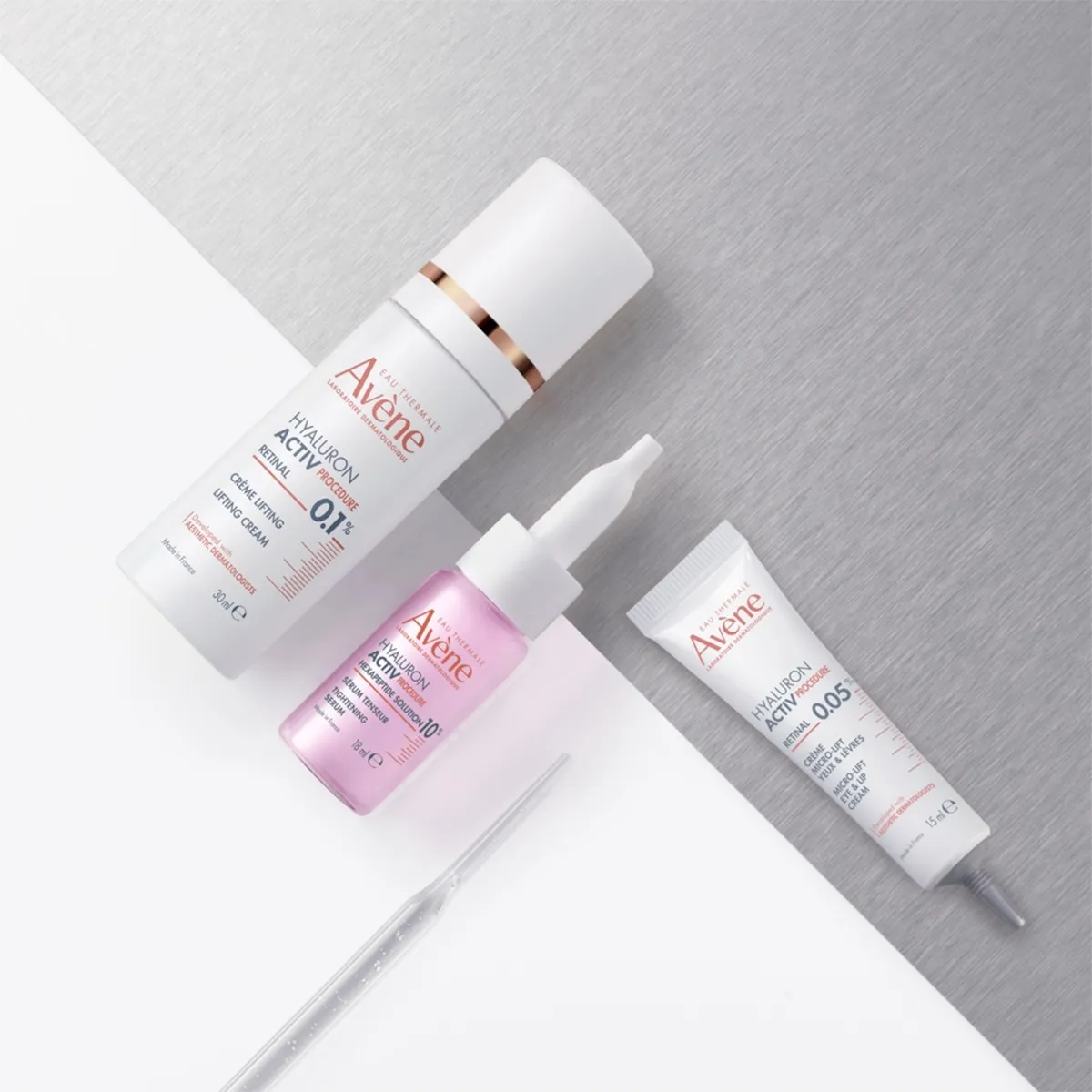 AVENE HYALURON ACTIV PROCEDURE SEERUM 18ML+2ML PINGULDAV - Tootepilt 3