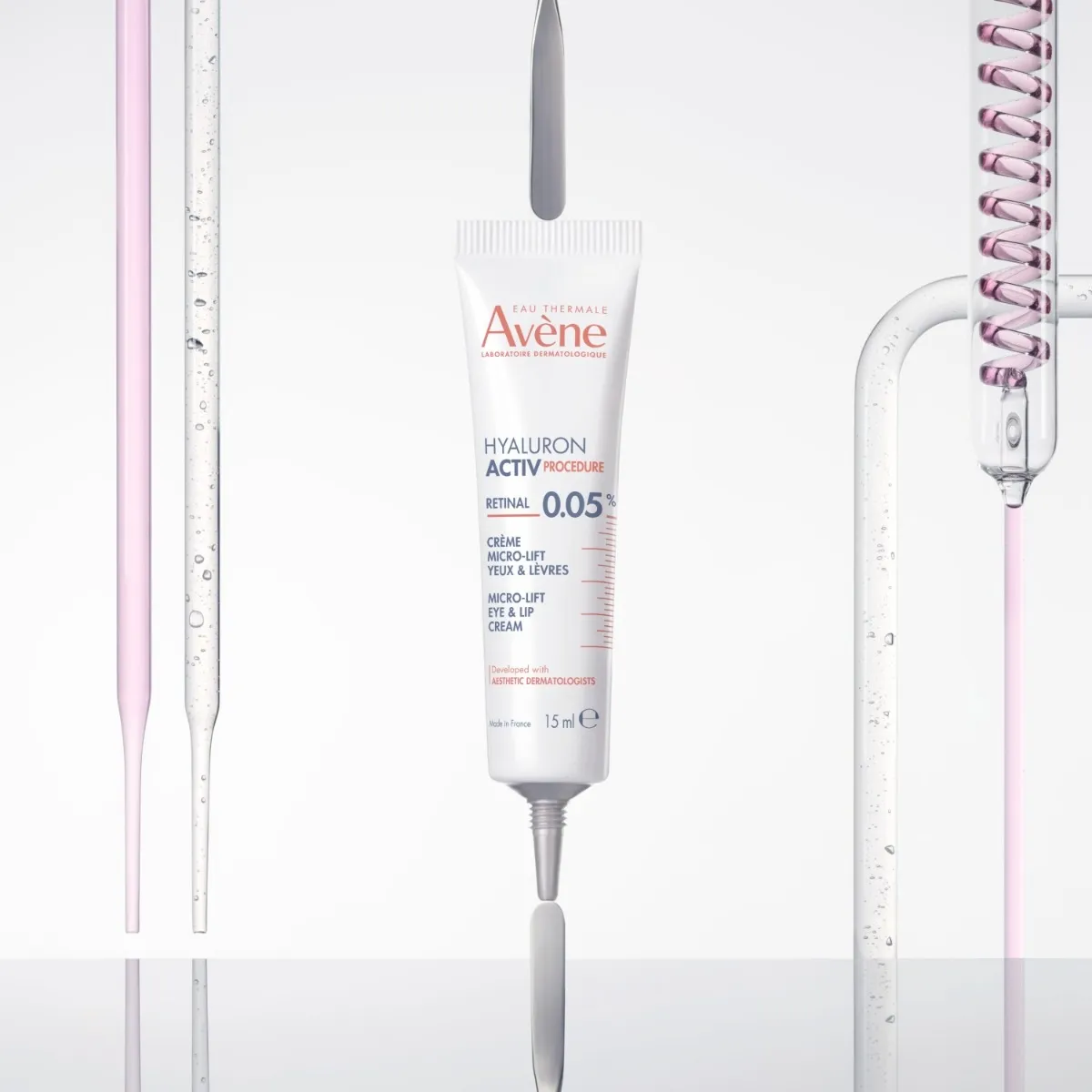 AVENE HYALURON ACTIV PROCEDURE SILMAKREEM PINGULDAV 15ML - Tootepilt 2